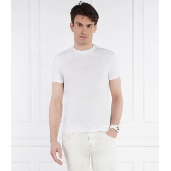 GUESS Tričko AIDY CN SS TEE 50867581