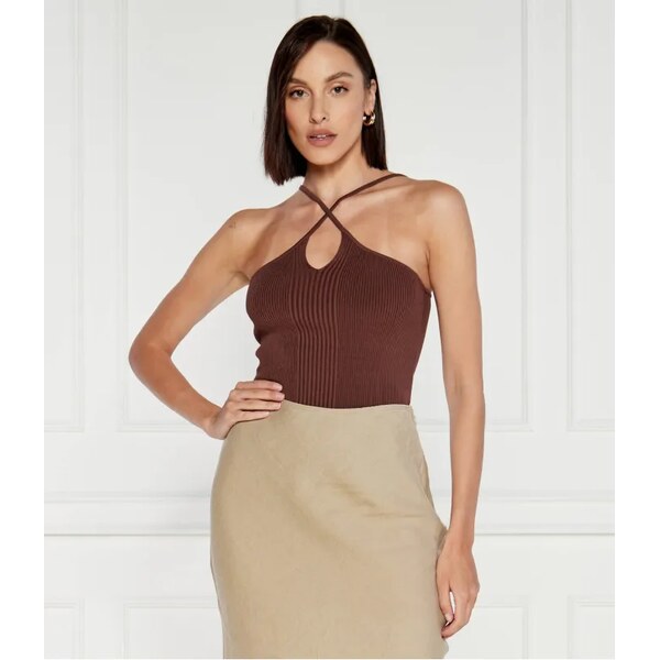 Samsøe Samsøe Top Sanina | Slim Fit 50865062