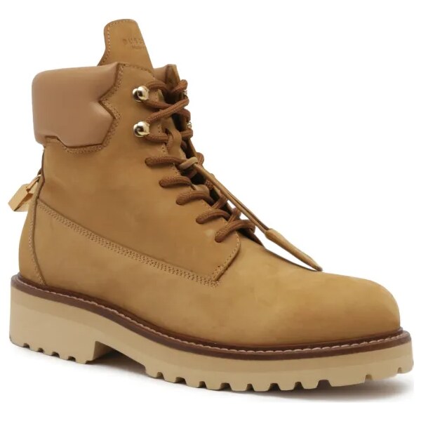 Buscemi Kožené šnurovacie topánky Site 37078731