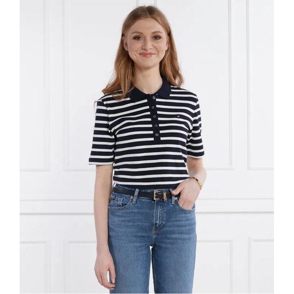 Tommy Hilfiger Polo tričko 1985 | Regular Fit | pique 50844157