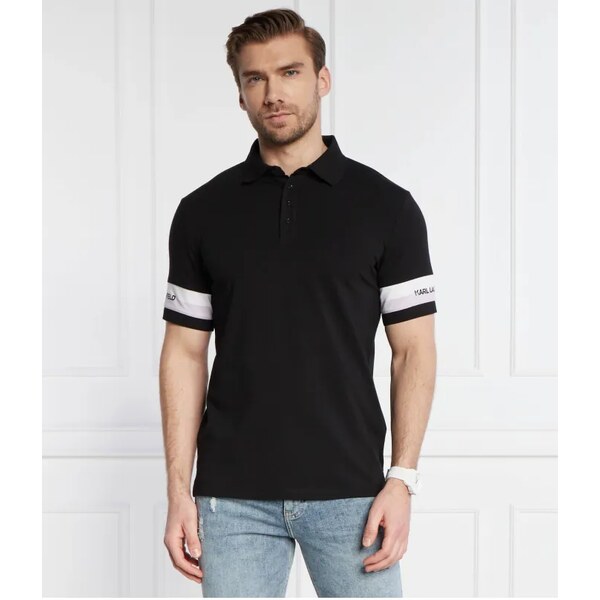 Karl Lagerfeld Polo tričko | Regular Fit 50782117