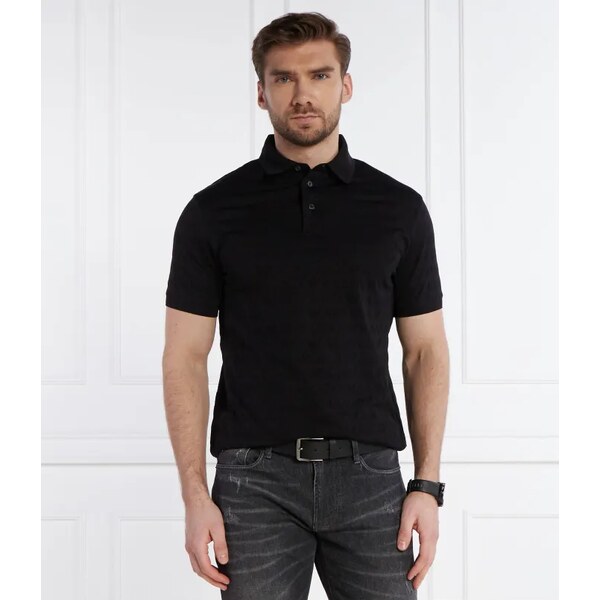Emporio Armani Polo tričko | Regular Fit 50765617