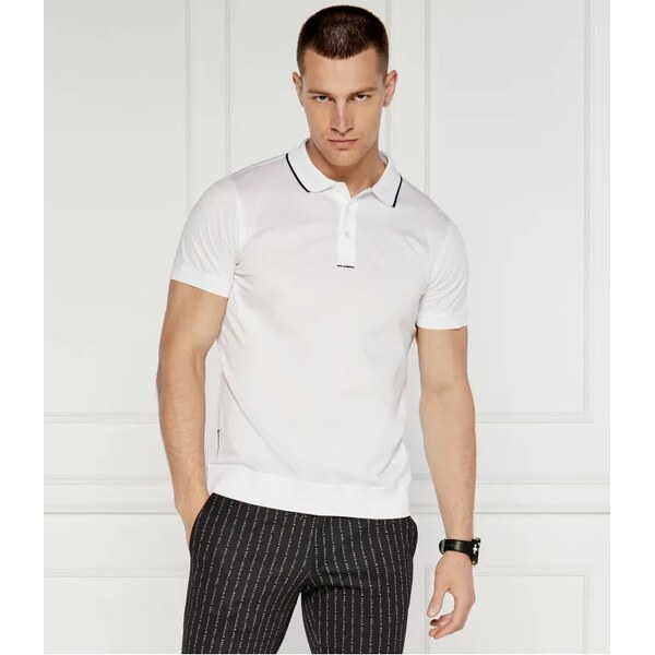 Karl Lagerfeld Polo tričko | Regular Fit 50755328