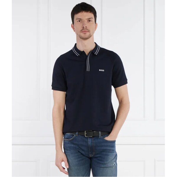 BOSS GREEN Polo tričko Paule 2 | Slim Fit | stretch 50755351