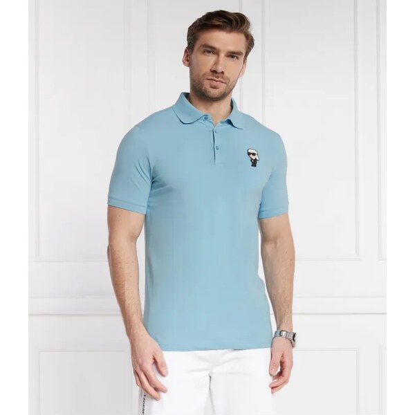 Karl Lagerfeld Polo tričko | Regular Fit 50755366
