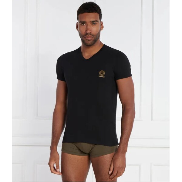 Versace Tričko | Regular Fit | stretch 50755365