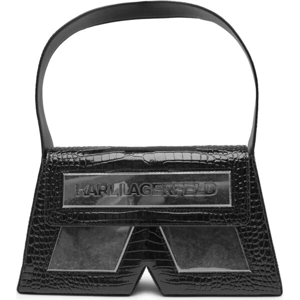 Karl Lagerfeld Páperová listová kabelka Essential 36999514