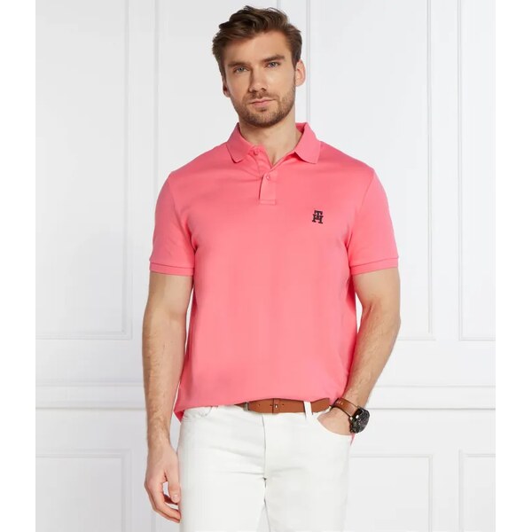 Tommy Hilfiger Polo tričko INTERLOCK | Regular Fit 50747561
