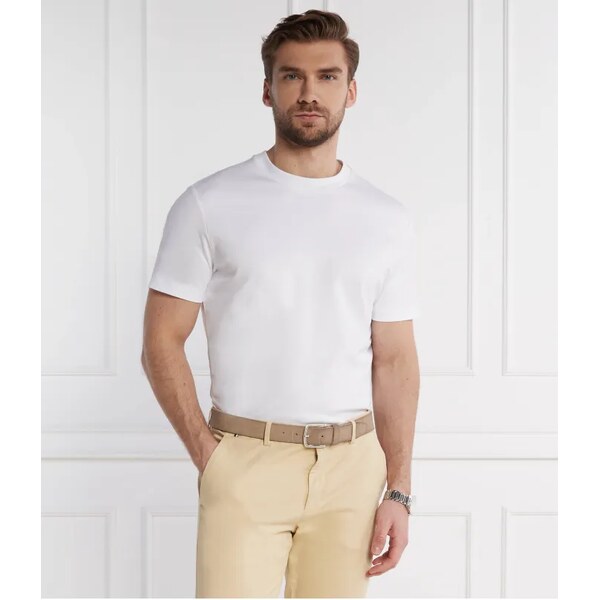 Calvin Klein Tričko MODERN MINIMAL | Loose fit 50722876