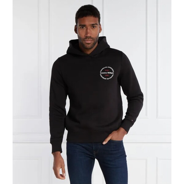 Tommy Hilfiger Mikina ROUNDEL | Regular Fit 50710037