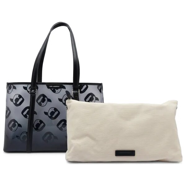 Karl Lagerfeld Shopper kabelka + príručná taštička 50698236
