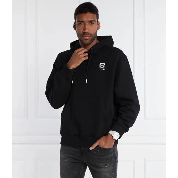 Karl Lagerfeld Mikina Karl Lagerfeld x Darcel Disappoints | Relaxed 50695385