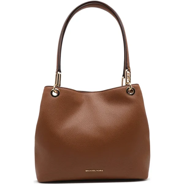 Michael Kors Kožená kabelka na rameno 50695376