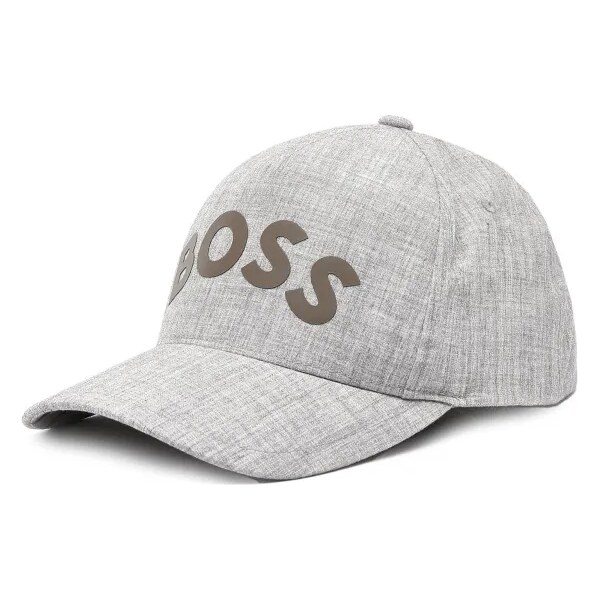 BOSS GREEN Bejzbalová šiltovka Gold Curved 36855974