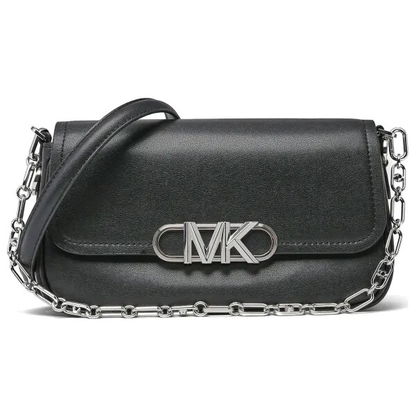 Michael Kors Kožená kabelka na rameno PARKER 36738864