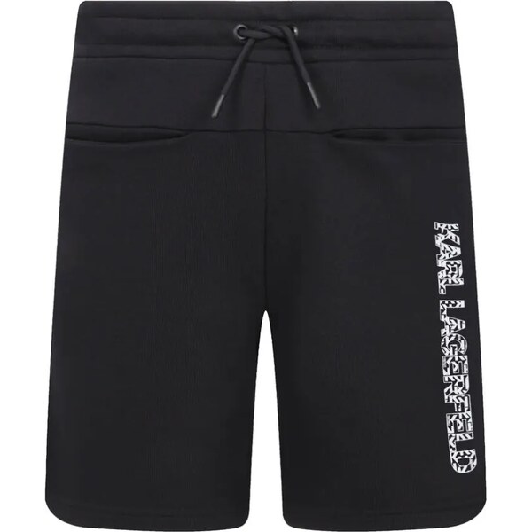 Karl Lagerfeld Kids Šortky | Regular Fit 50219105