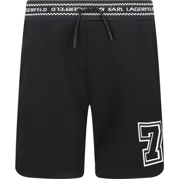 Karl Lagerfeld Kids Šortky | Regular Fit 50219097