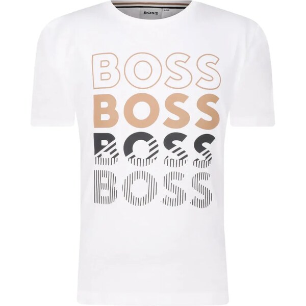 BOSS Kidswear Tričko | Regular Fit 50219116
