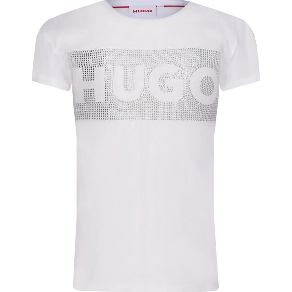 HUGO KIDS Tričko | Regular Fit 50219142