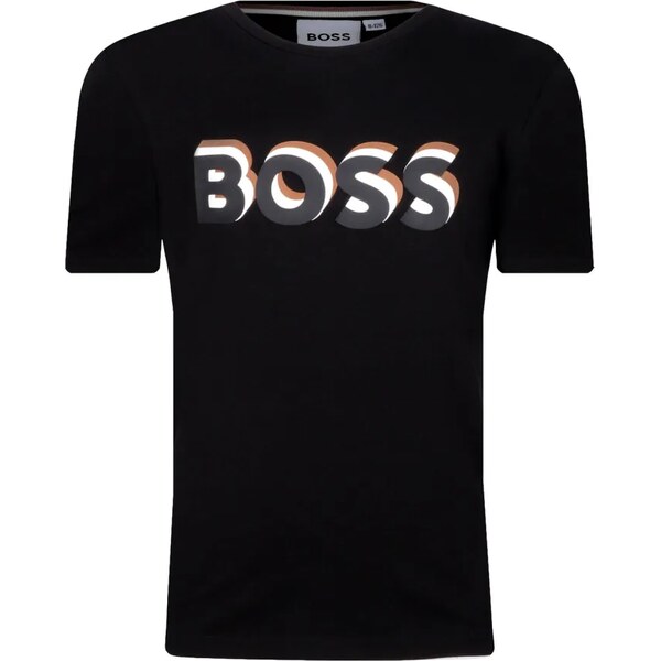BOSS Kidswear Tričko | Regular Fit 50219135