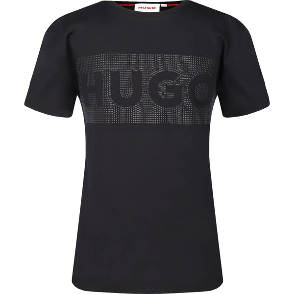 HUGO KIDS Šaty ROBE MAILLE 50206678