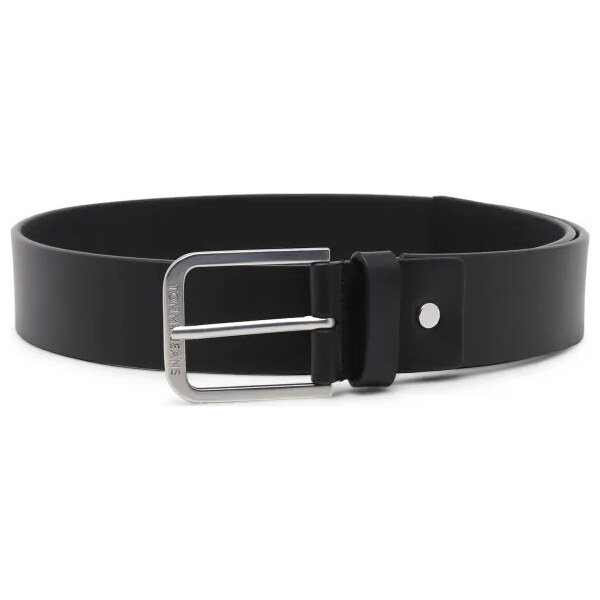 Tommy Jeans Kožený opasok ADJ. 50206721