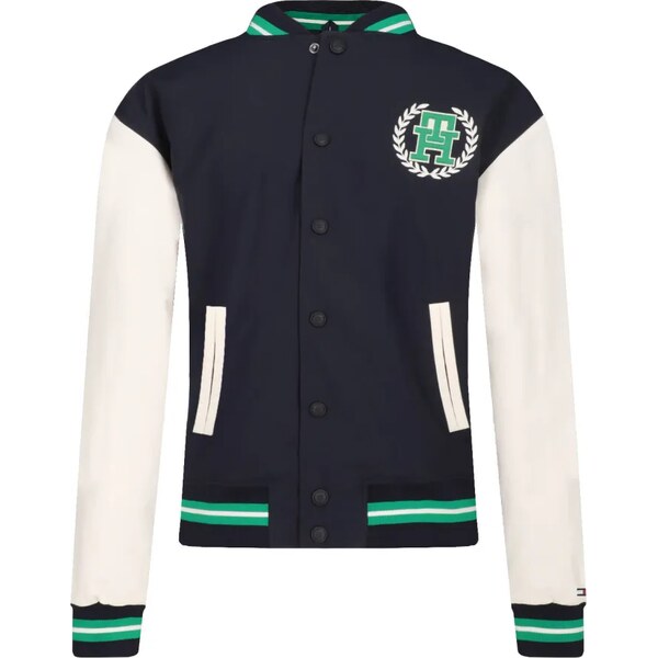 Tommy Hilfiger Bunda bomberka VARSITY | Relaxed fit 50206787