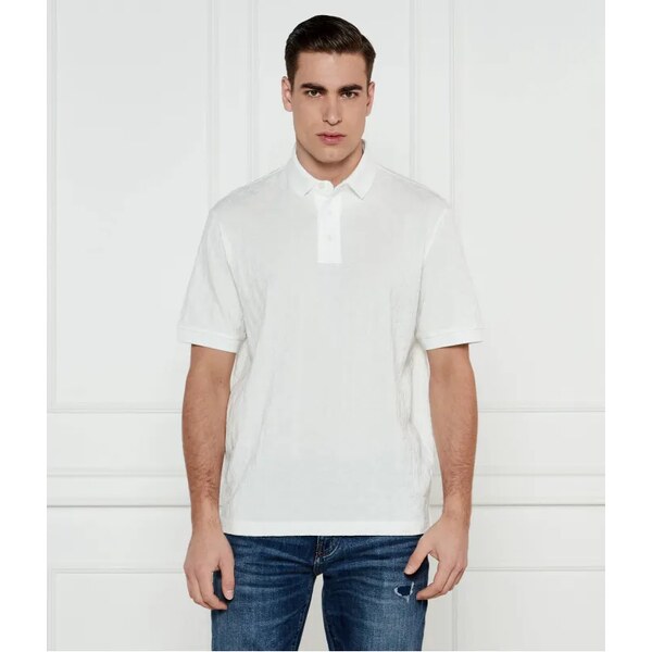 Armani Exchange Polo tričko | Regular Fit 61305391