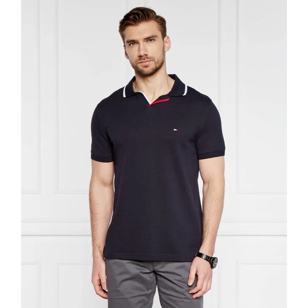 Tommy Hilfiger Polo tričko TIPPED | Regular Fit 50177865