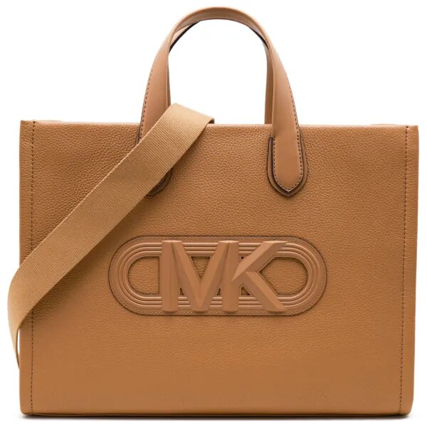 Michael Kors Kožená shopper kabelka Gigi 50177895