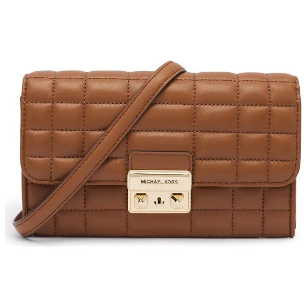 Michael Kors Kožená crossbody kabelka 50177893