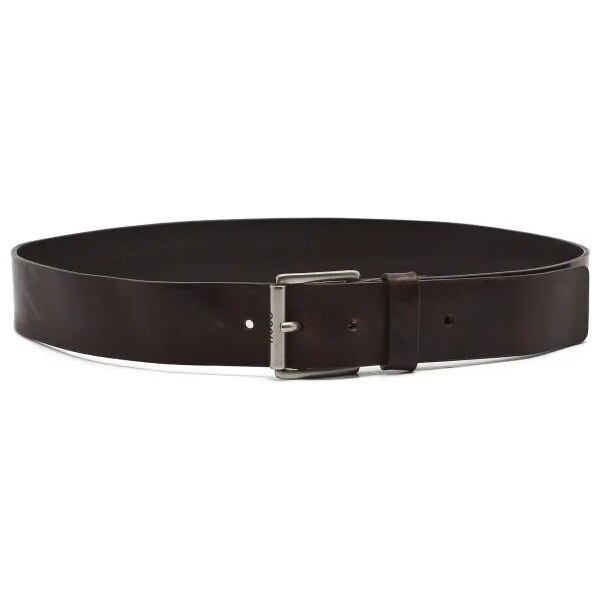 HUGO Kožený opasok Gabi-V_Sz40 36530788