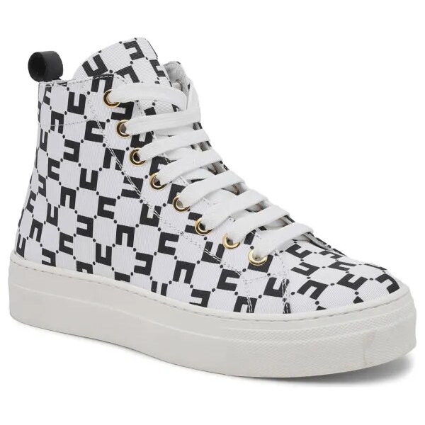 Elisabetta Franchi Tenisky | s prímesou kože 50118642