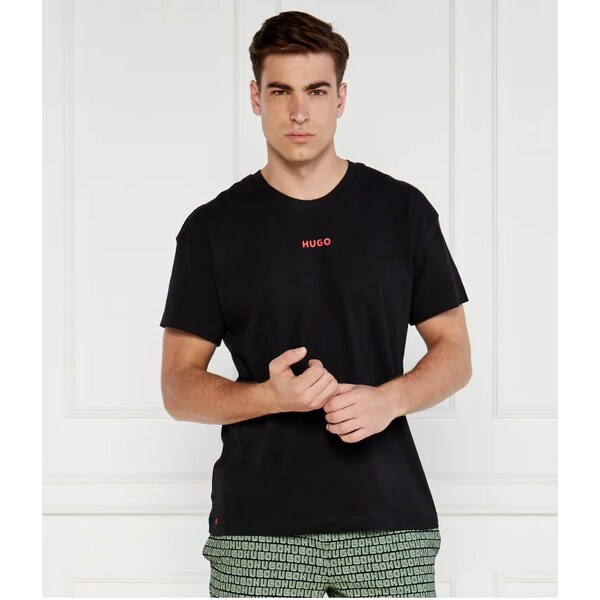 Hugo Bodywear Tričko Linked | Regular Fit 36531260