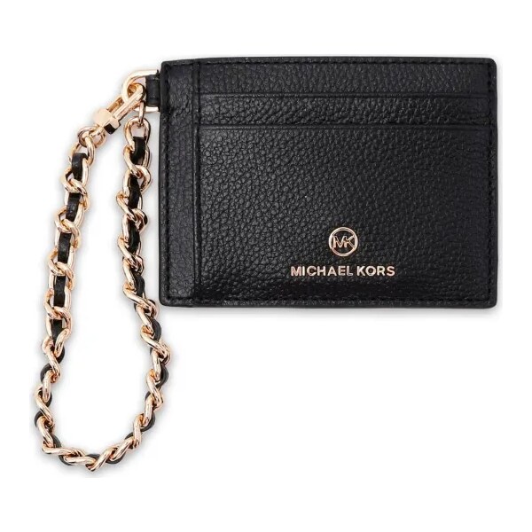 Michael Kors Kožené puzdro na karty 36531266