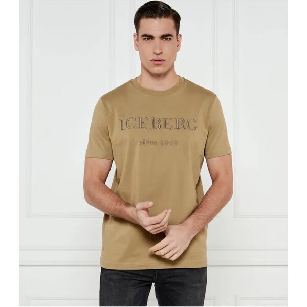 Iceberg Tričko | Regular Fit 61221445