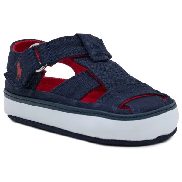 POLO RALPH LAUREN Detské capačky SANDER FISHERMAN II LAYETTE 50073748