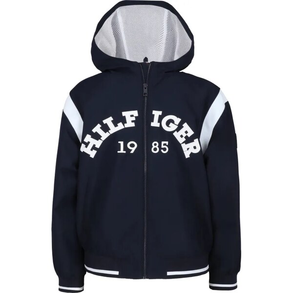 Tommy Hilfiger Bunda bomberka MONOTYPE 1985 ARCH | Oversize fit 50067050