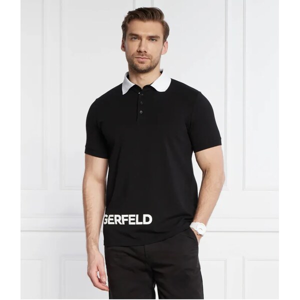Karl Lagerfeld Polo tričko | Regular Fit 50053175