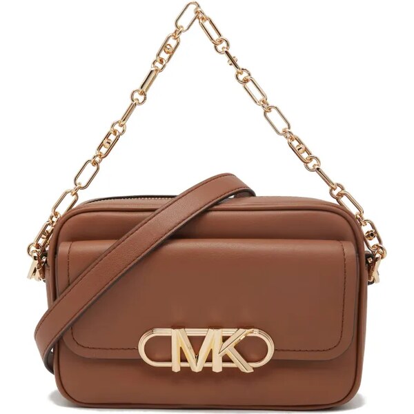 Michael Kors Kožená kabelka na rameno PARKER 36351041