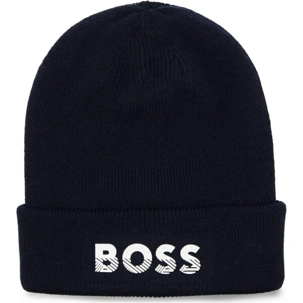 BOSS Kidswear Čiapka | s prímesou vlny 36309845