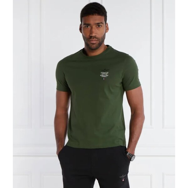 Aeronautica Militare Tričko | Regular Fit 50021496