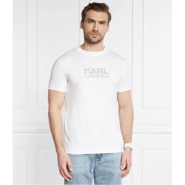 Karl Lagerfeld Tričko | Regular Fit 50021518