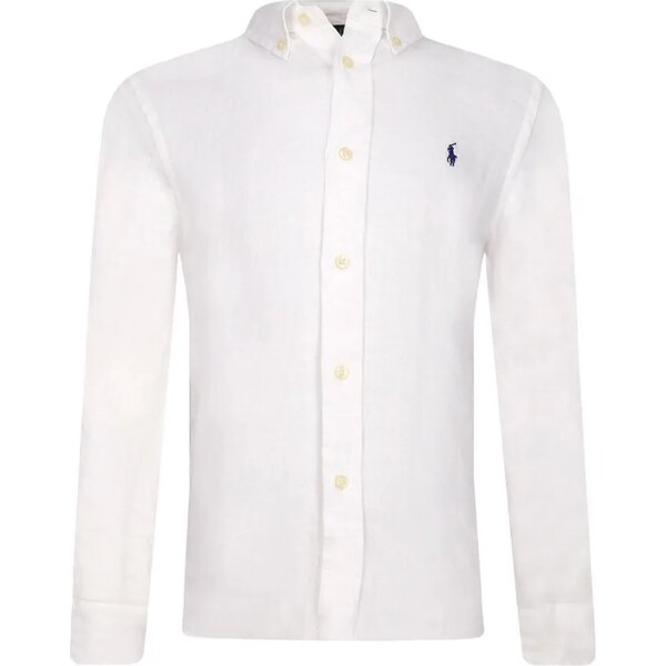 POLO RALPH LAUREN Ľanová košeľa | Regular Fit 61081952