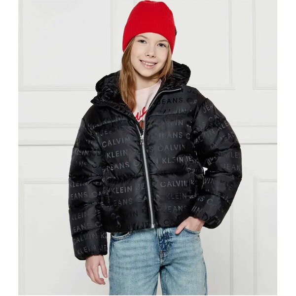 Calvin Klein Jeans Bunda | Regular Fit 61052558