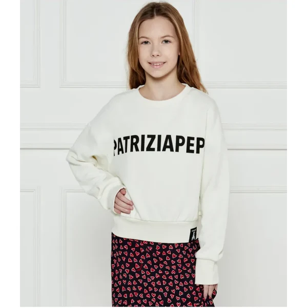 Patrizia Pepe Mikina | Loose fit 61037754