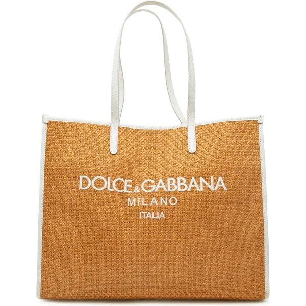 Dolce & Gabbana Shopper kabelka | s prímesou kože 49904454