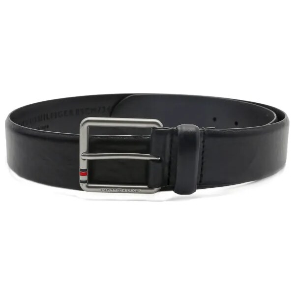 Tommy Hilfiger Kožený opasok Casual Essential 4.0 35977154