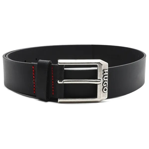 HUGO Kožený opasok Gelio-C 35918280