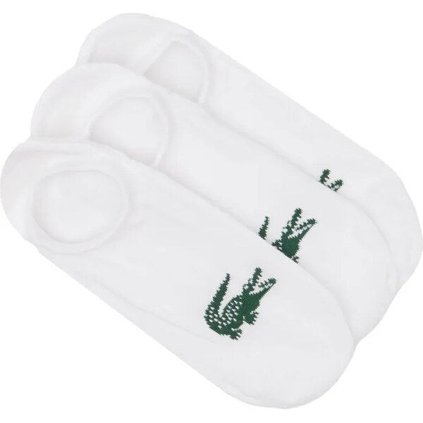 Lacoste Ponožky/nízke ponožky 3 bal. 57880375